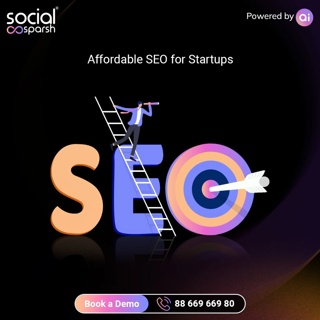 Affordable Seo for startups