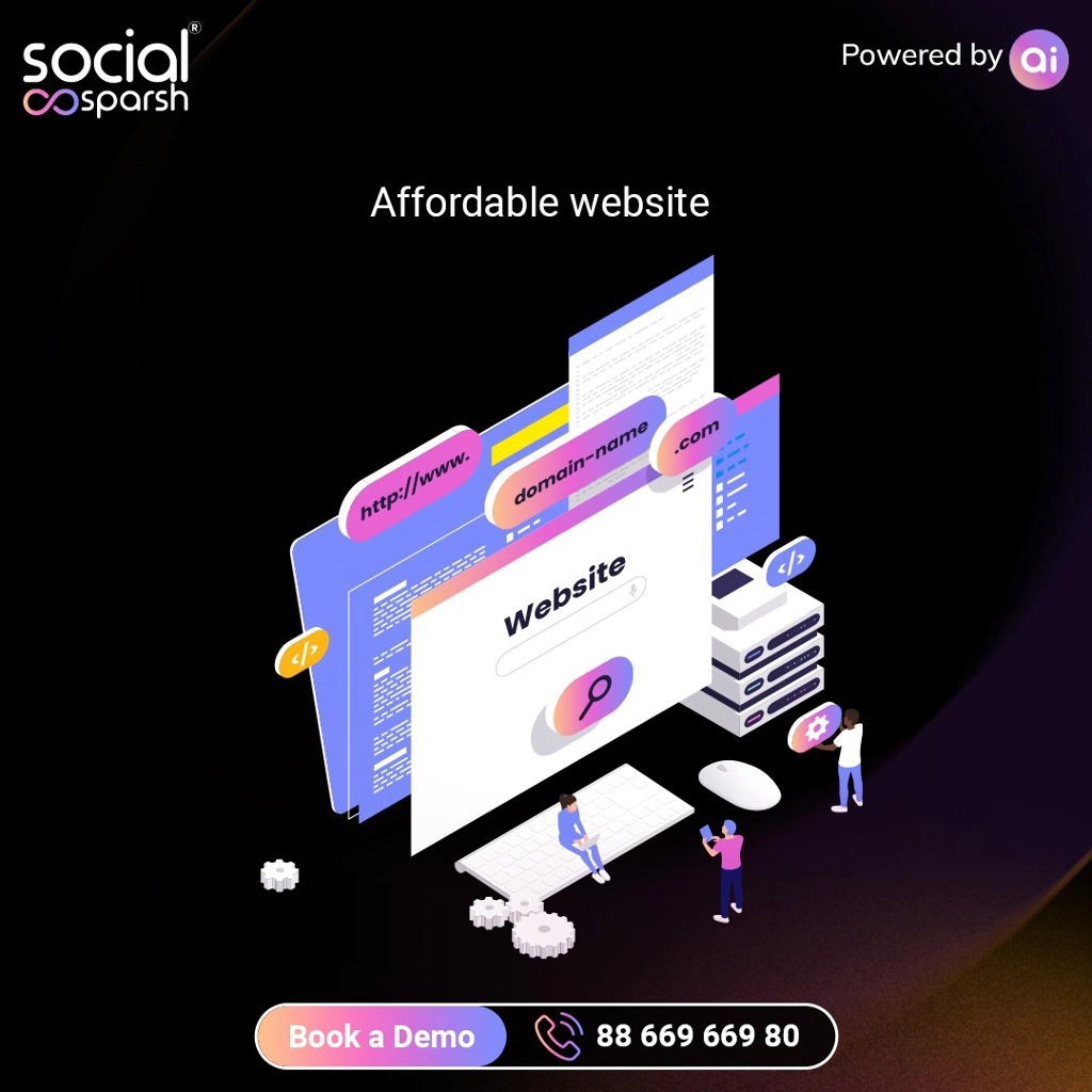 Affordable website 