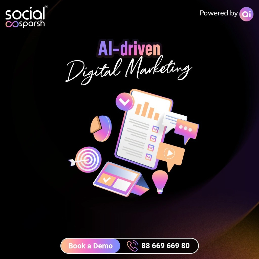 AI-driven Digital Marketing