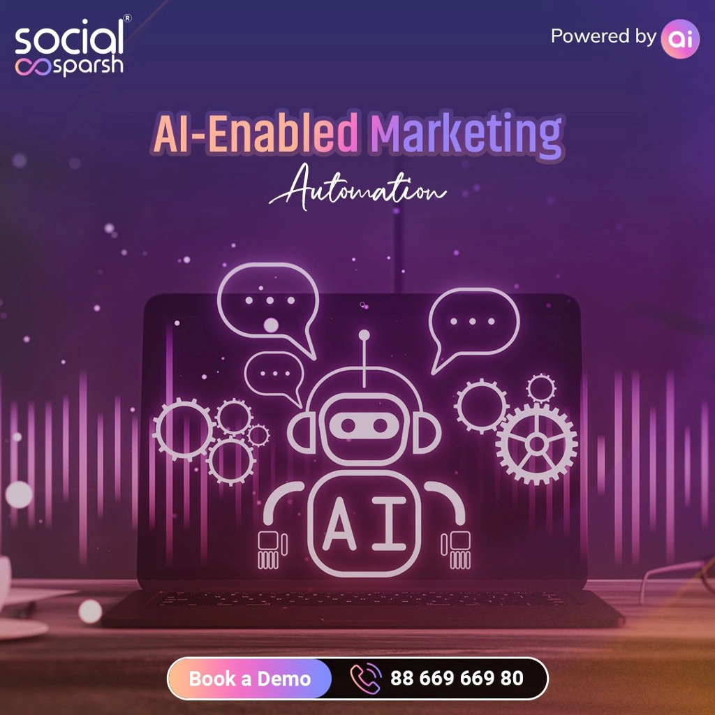 AI-Enabled Marketing Automation