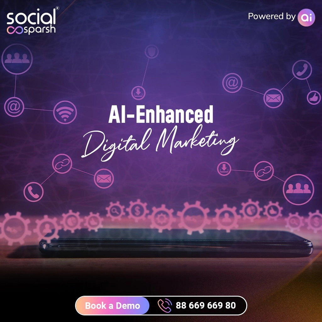 AI-Enhanced Digital Marketing