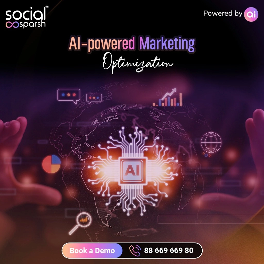 AI-powered marketing Optimization