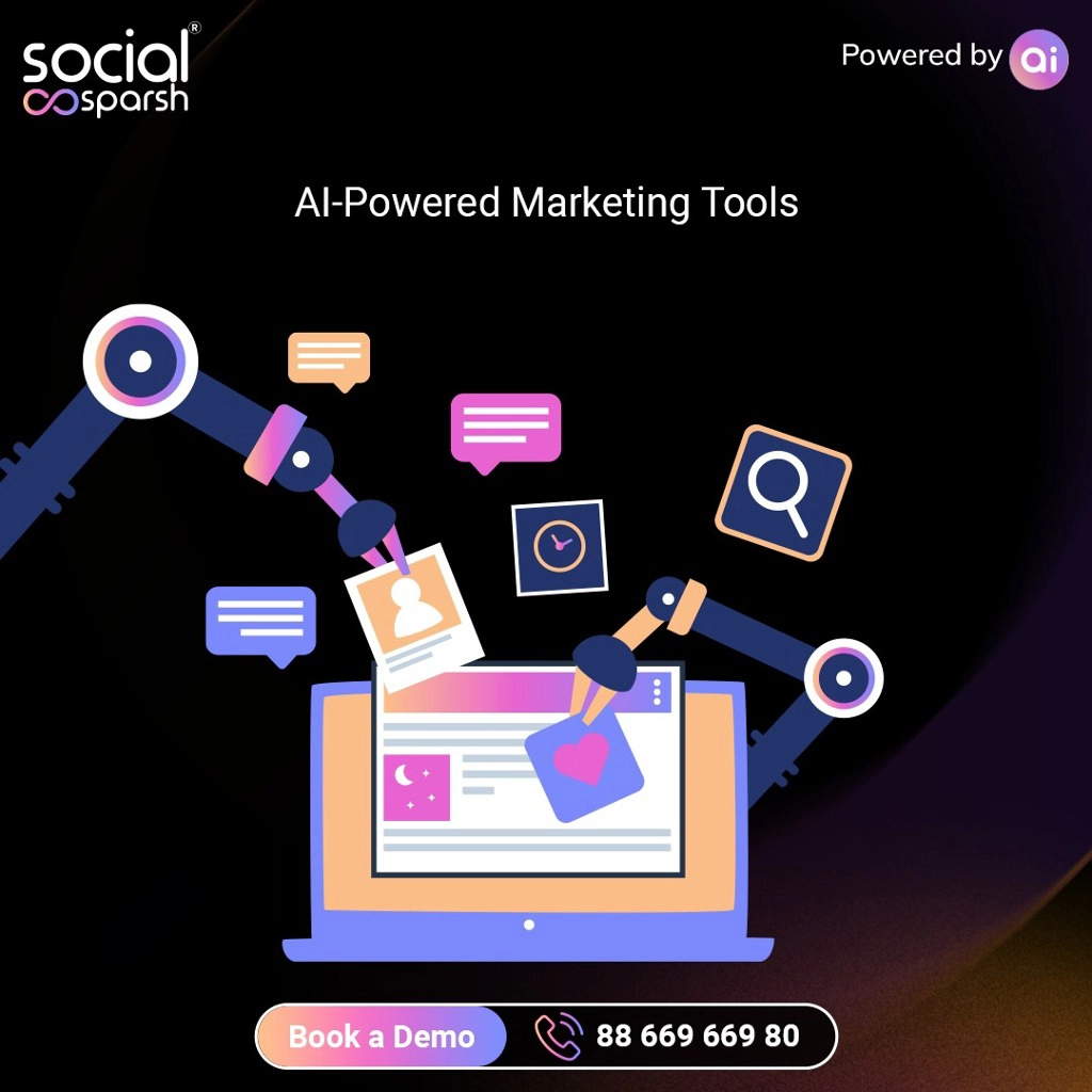 AI-Powered Marketing Tools