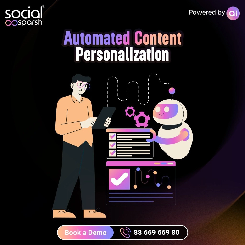 Automated Content Personalization