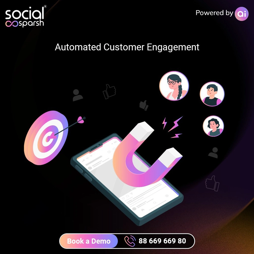 Automated Customer Engagement