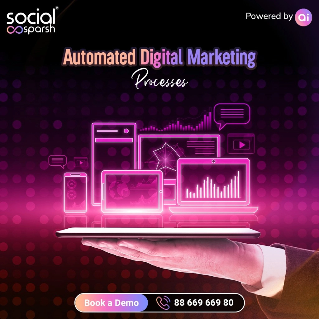 Automated Digital Marketing Processes