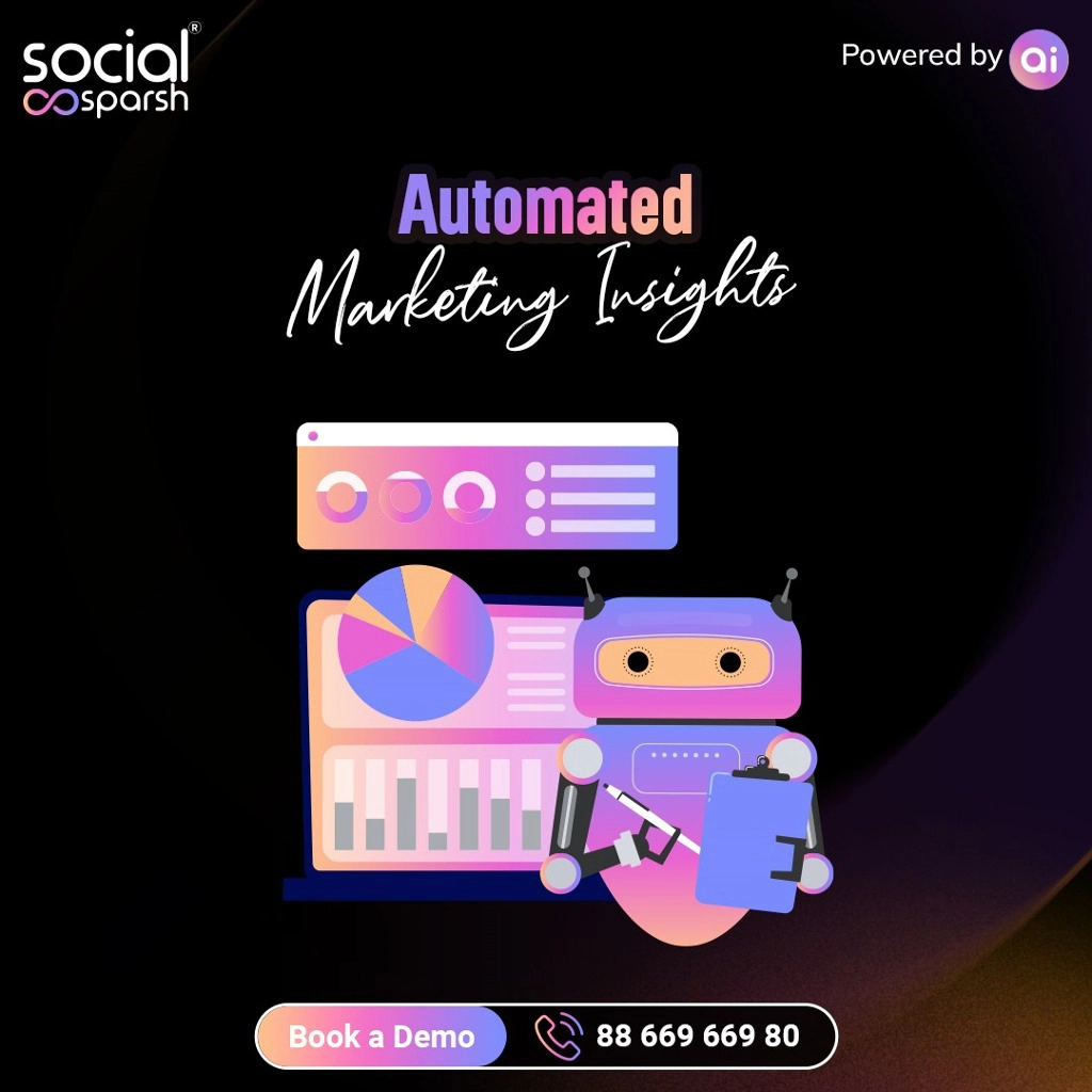 Automated Marketing Insights