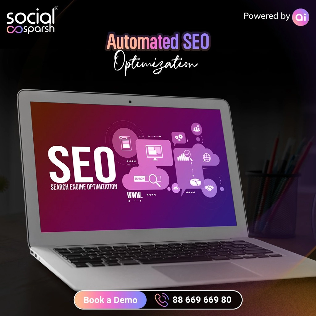 Automated SEO Optimization