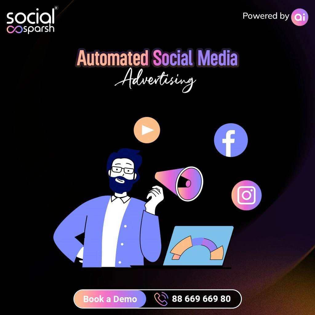 Automated Social Media Advertising