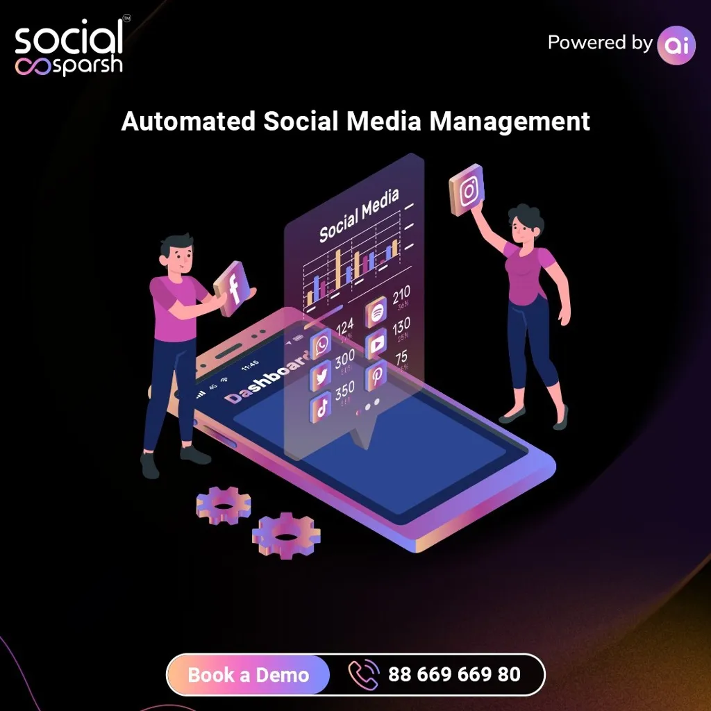 Automated Social Media Management