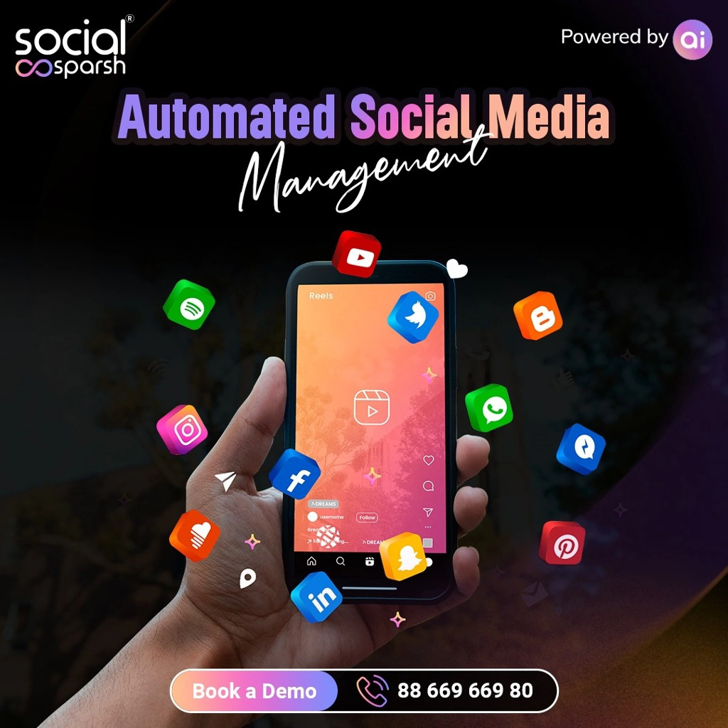 Automated Social Media Management