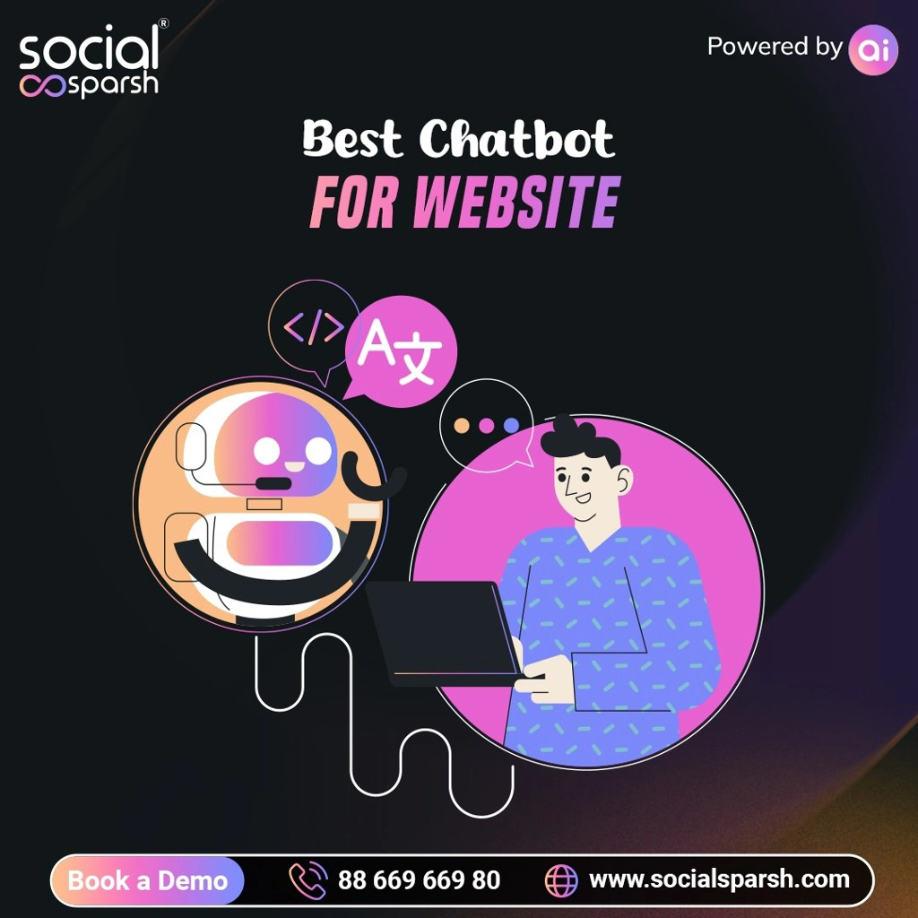 Best Chatbot for Website