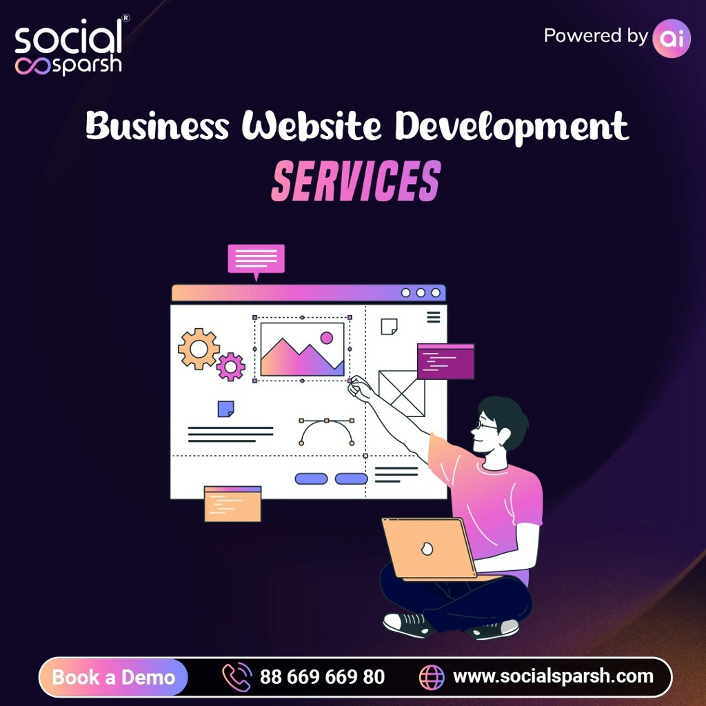 Business Website Development Services