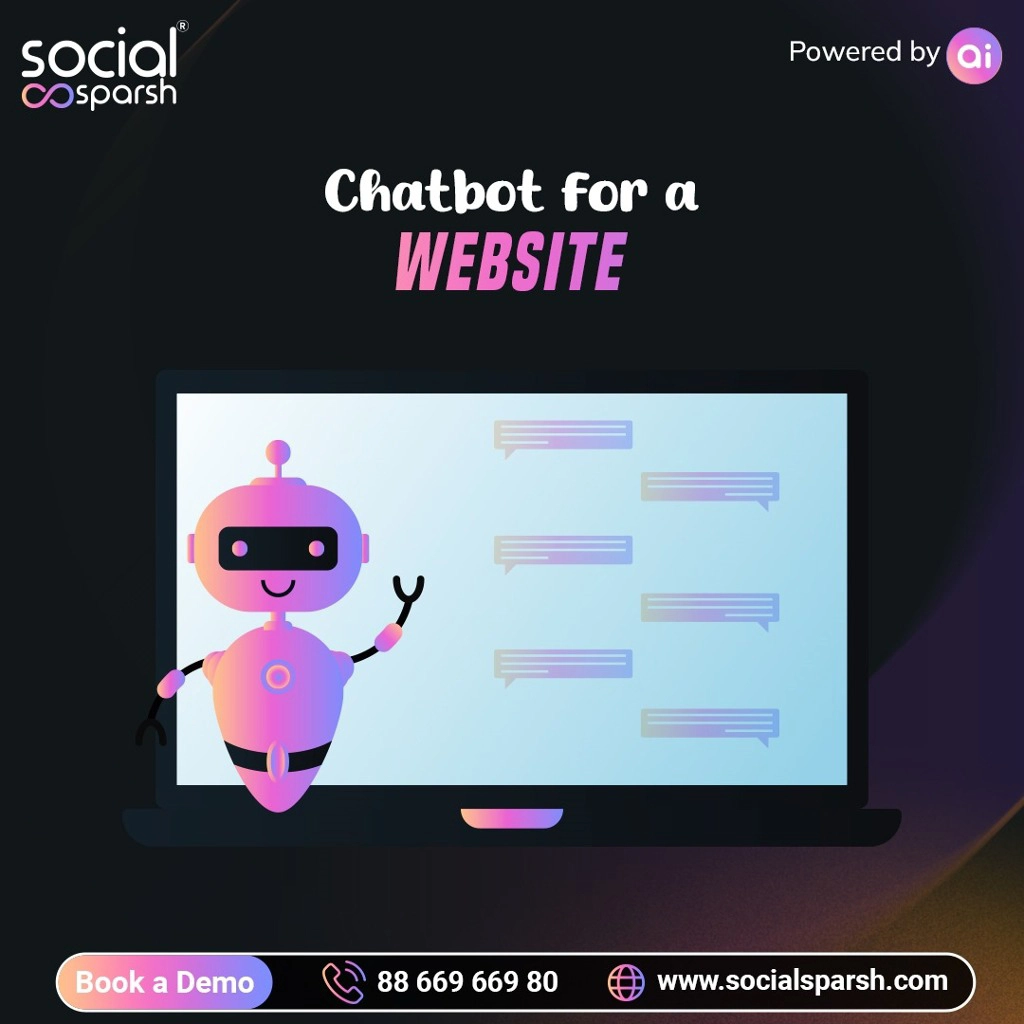 Chatbot For a Website