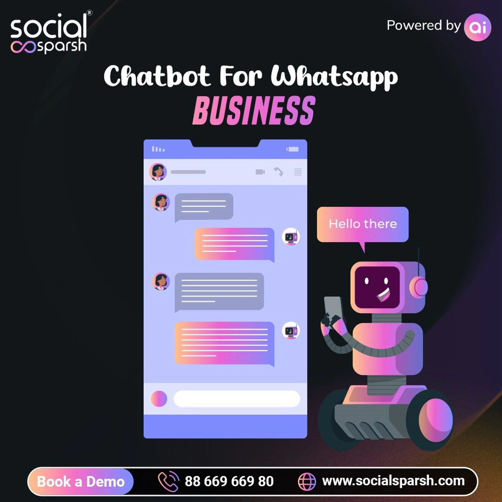 Chatbot For Whatsapp Business