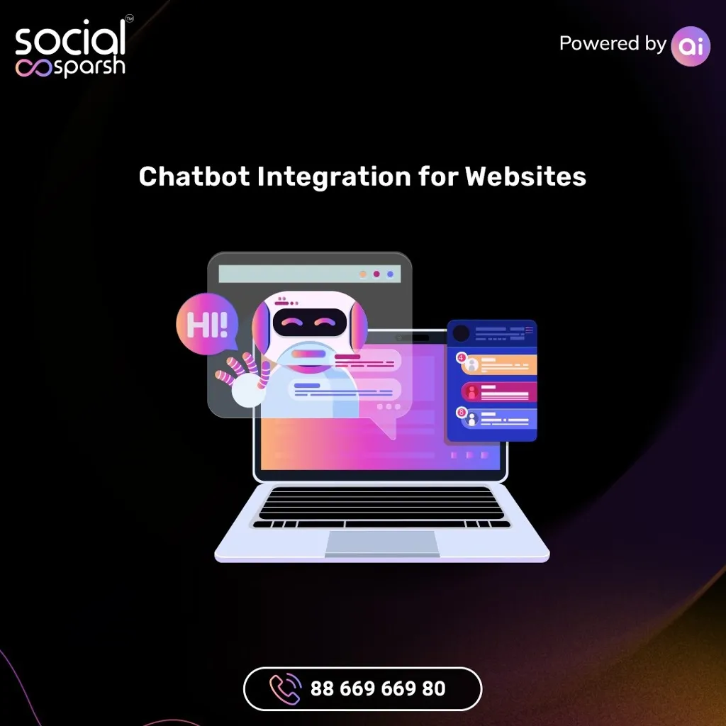 Chatbot Integration for Websites