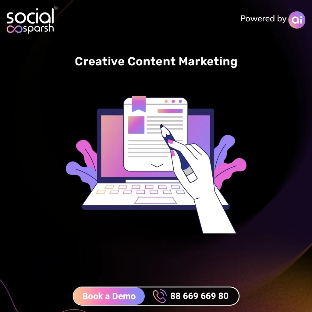 Creative Content Marketing