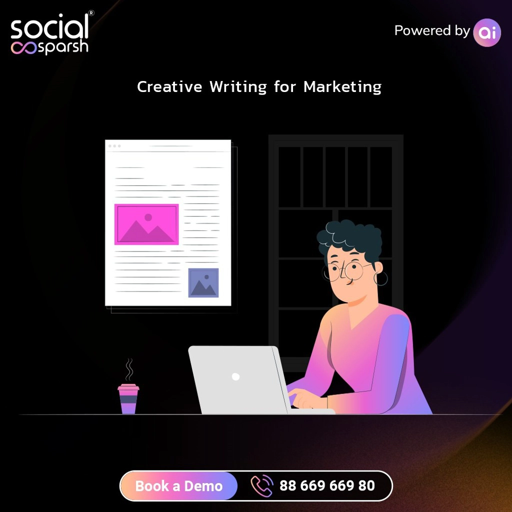  Creative Writing for Marketing