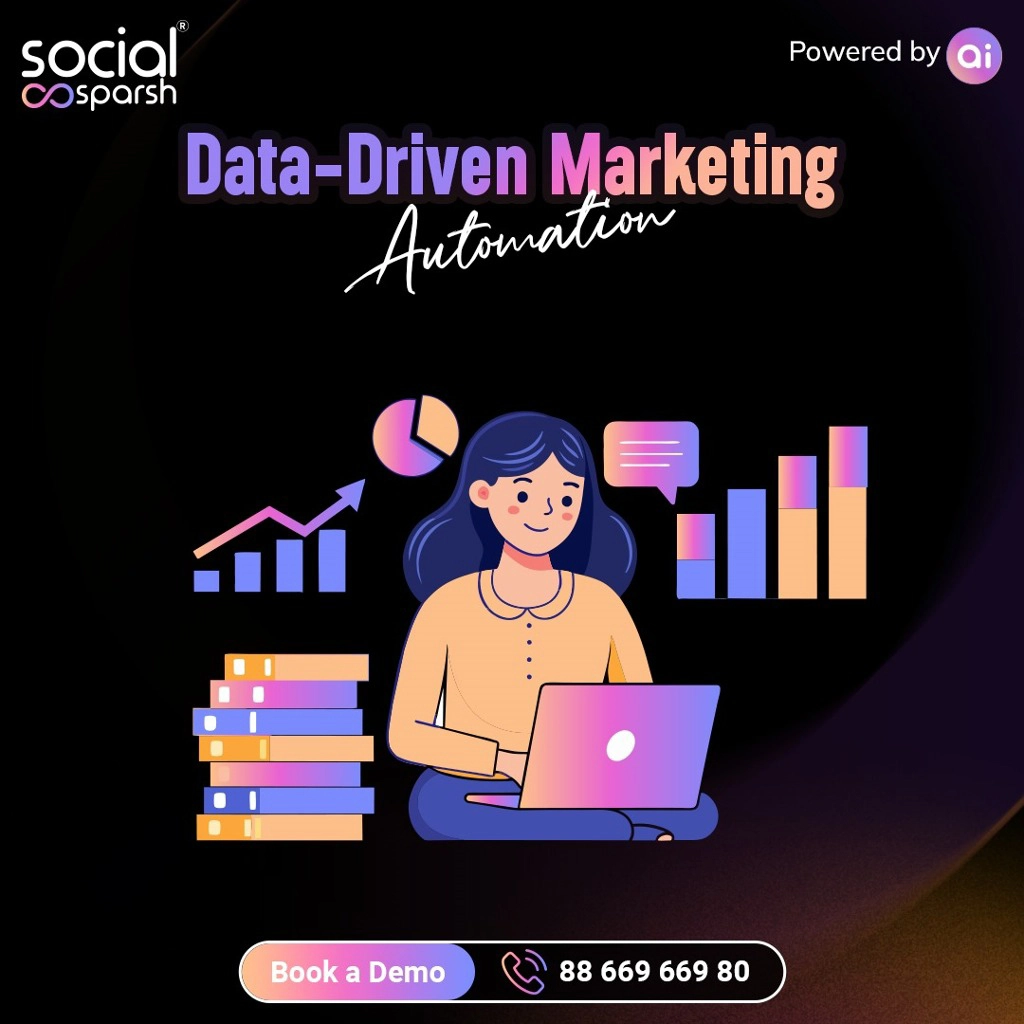 Data-Driven Marketing Automation