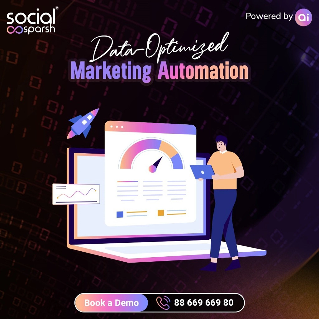 Data-Optimized Marketing Automation