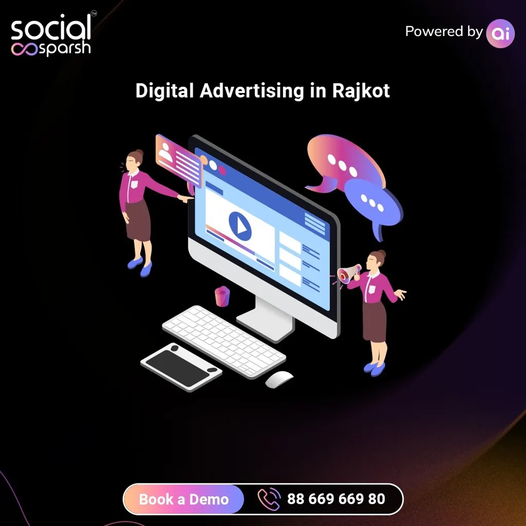 Digital Advertising in Rajkot