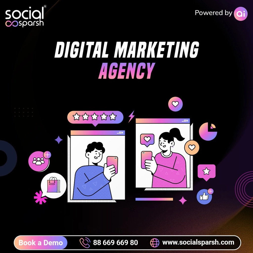 Digital Marketing Agency