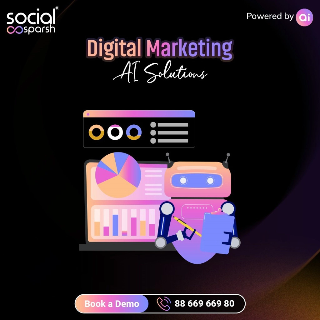 Digital Marketing AI Solutions