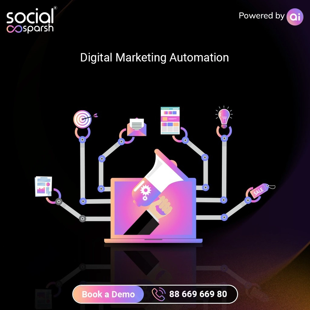 Digital Marketing Automation