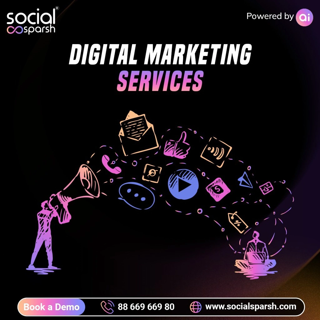 Digital Marketing Services