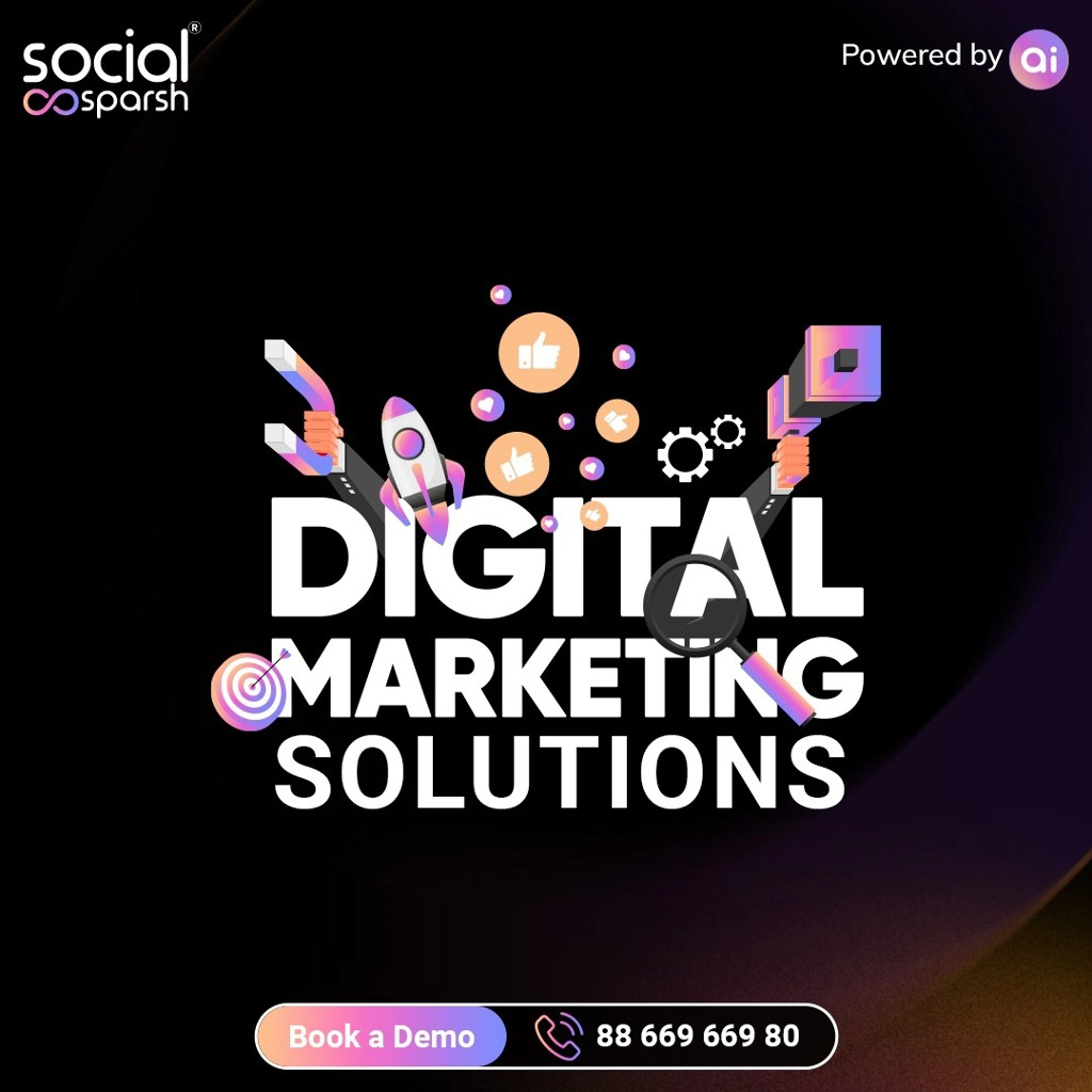 Digital Marketing solutions