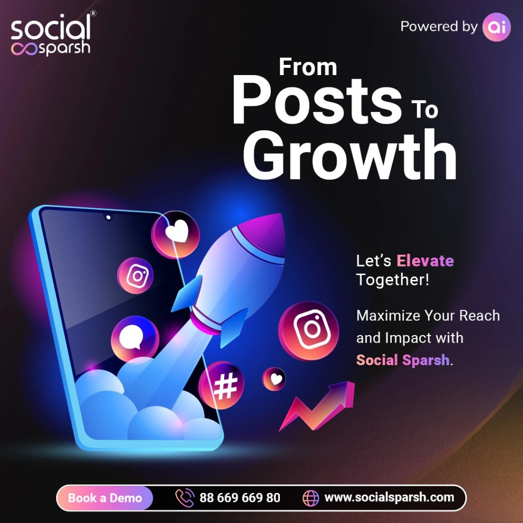 From Posts to Growth