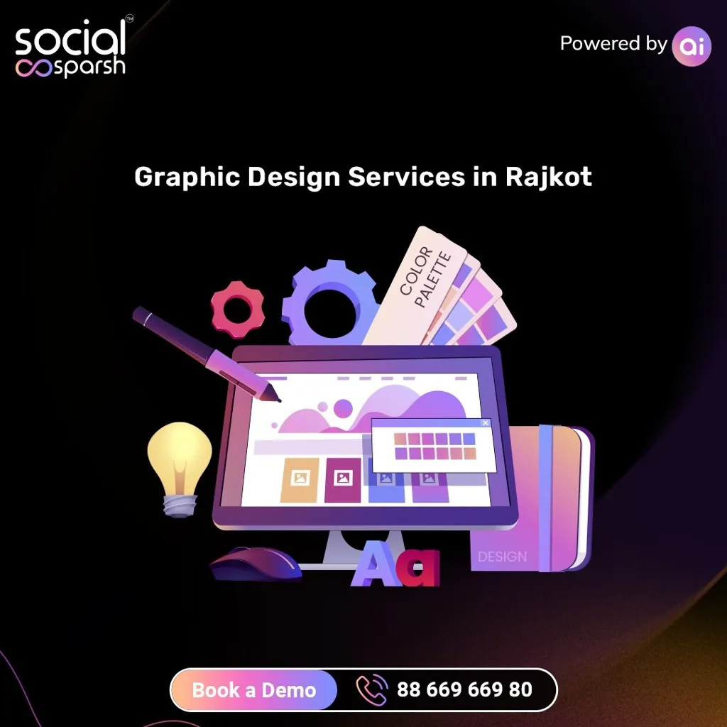 Graphic Design Services in Rajkot