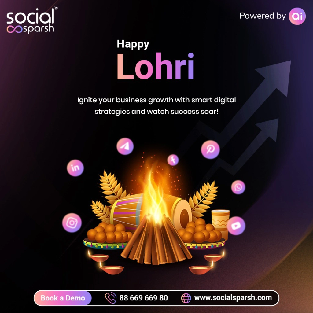 Happy Lohri