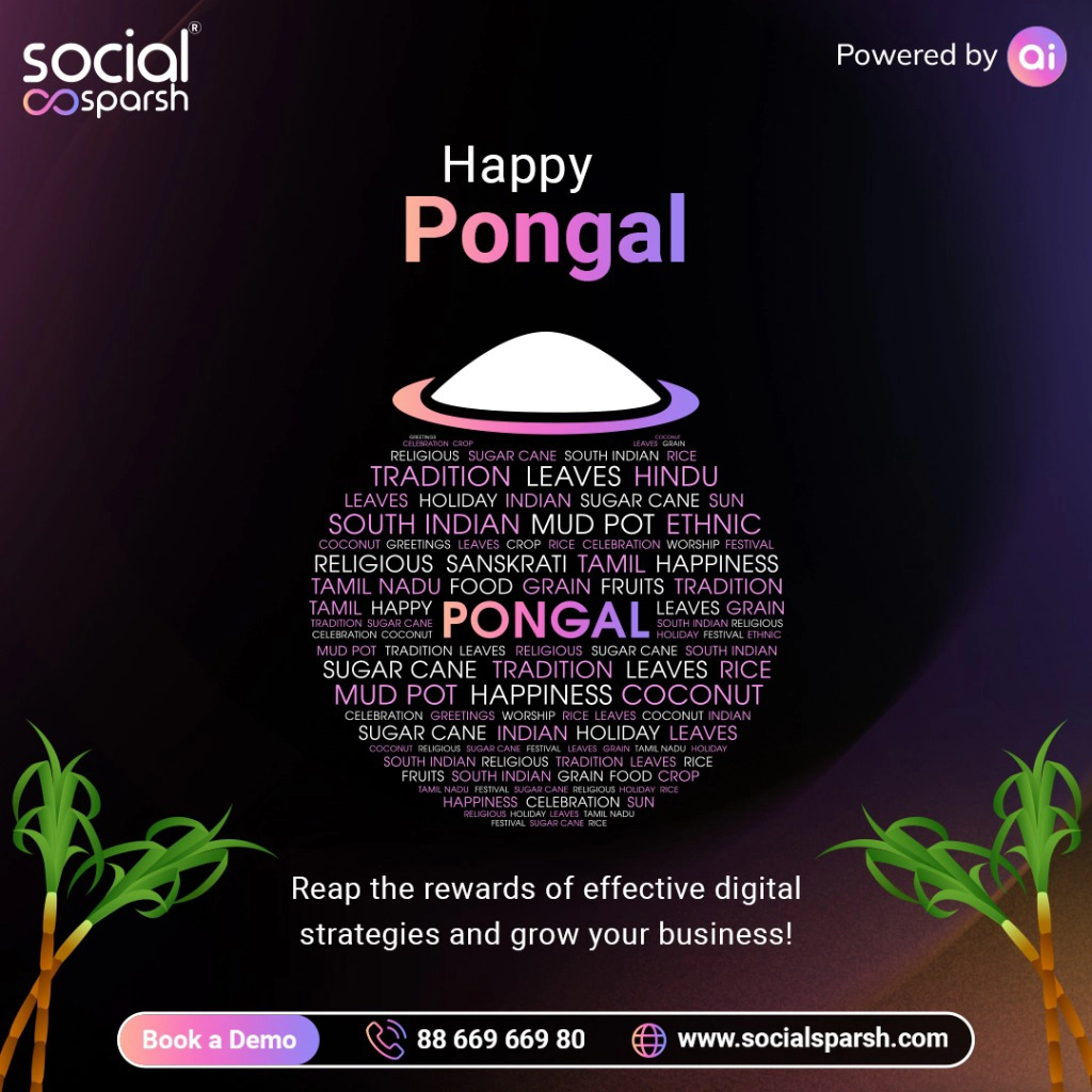 Happy Pongal