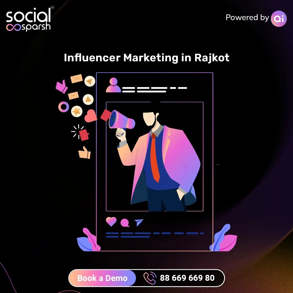 Influencer Marketing in Rajkot