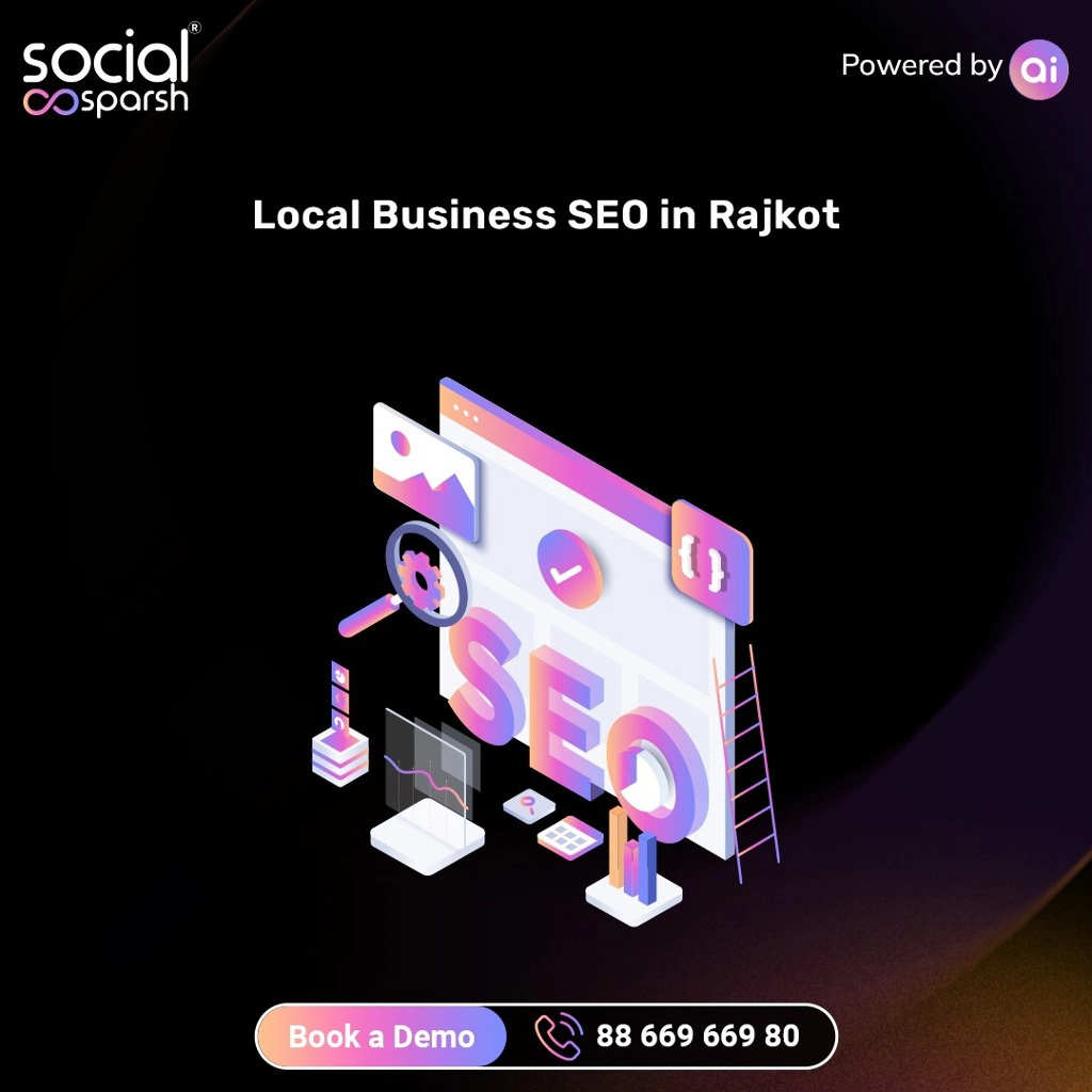 Local Business SEO in Rajkot