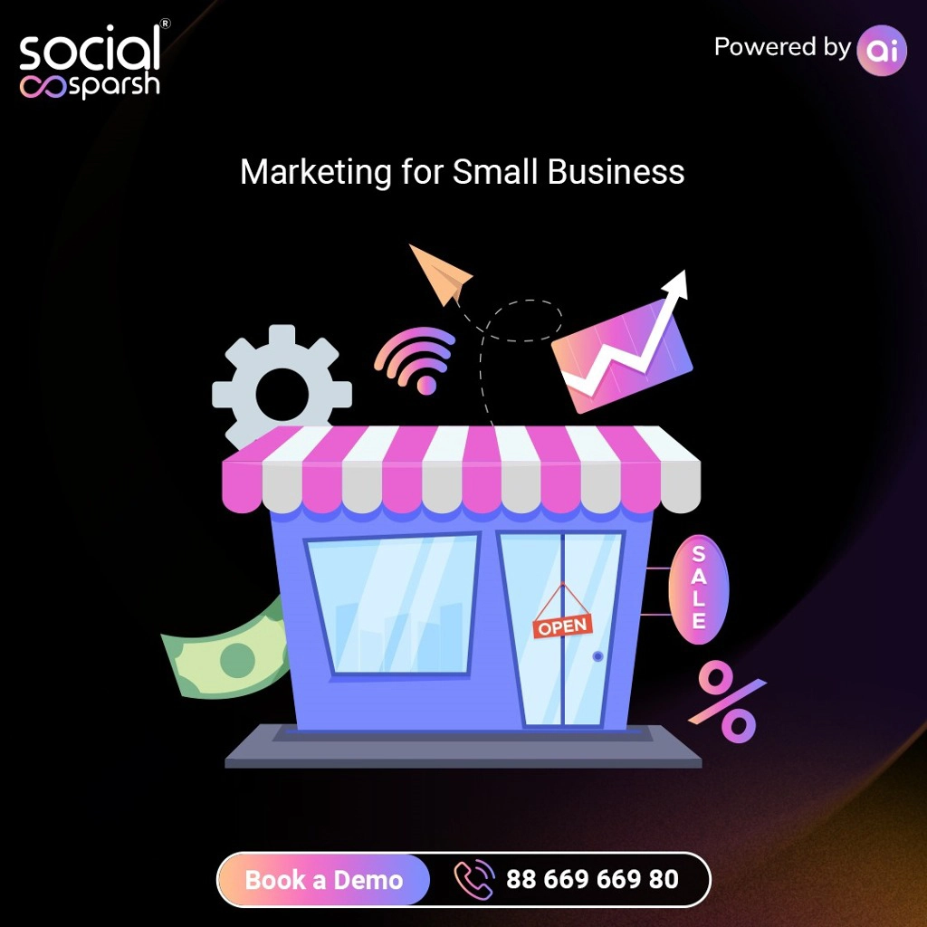 Marketing for small business