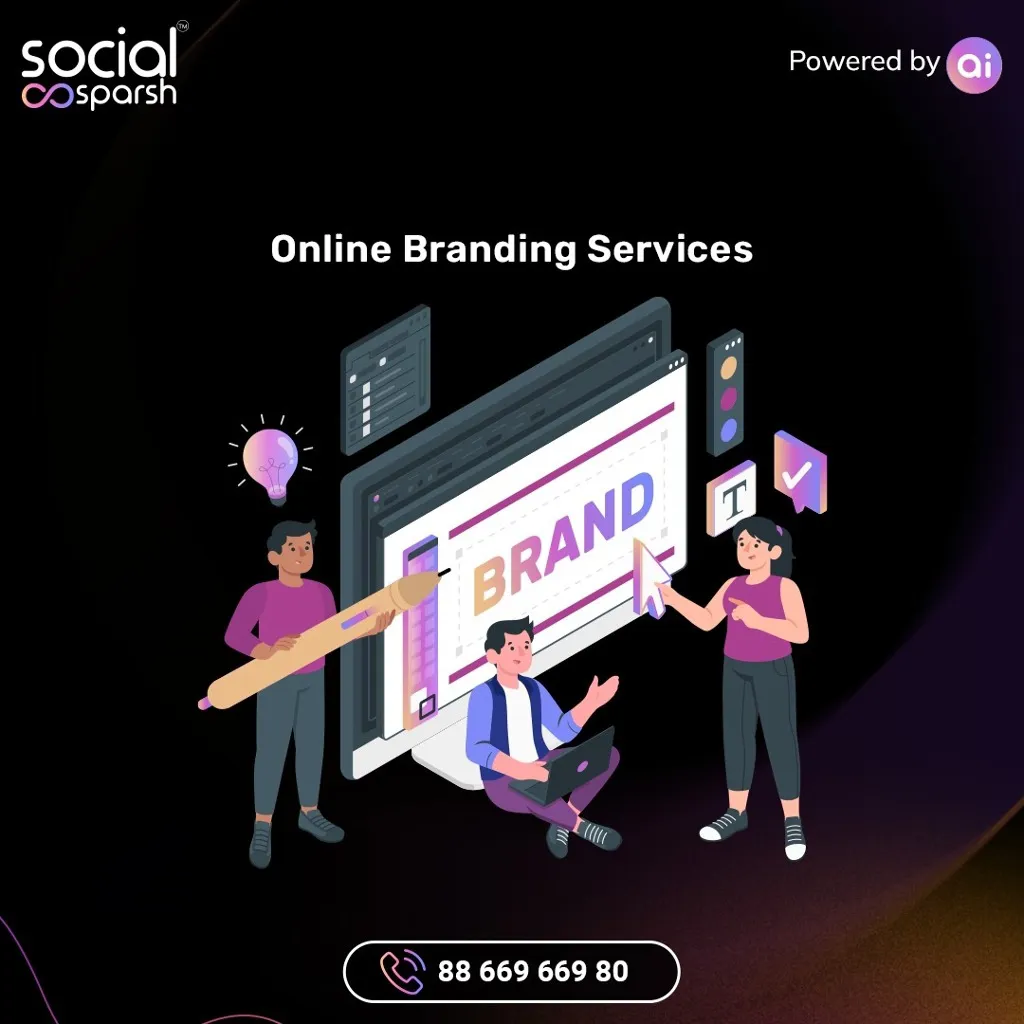 Online Branding Services