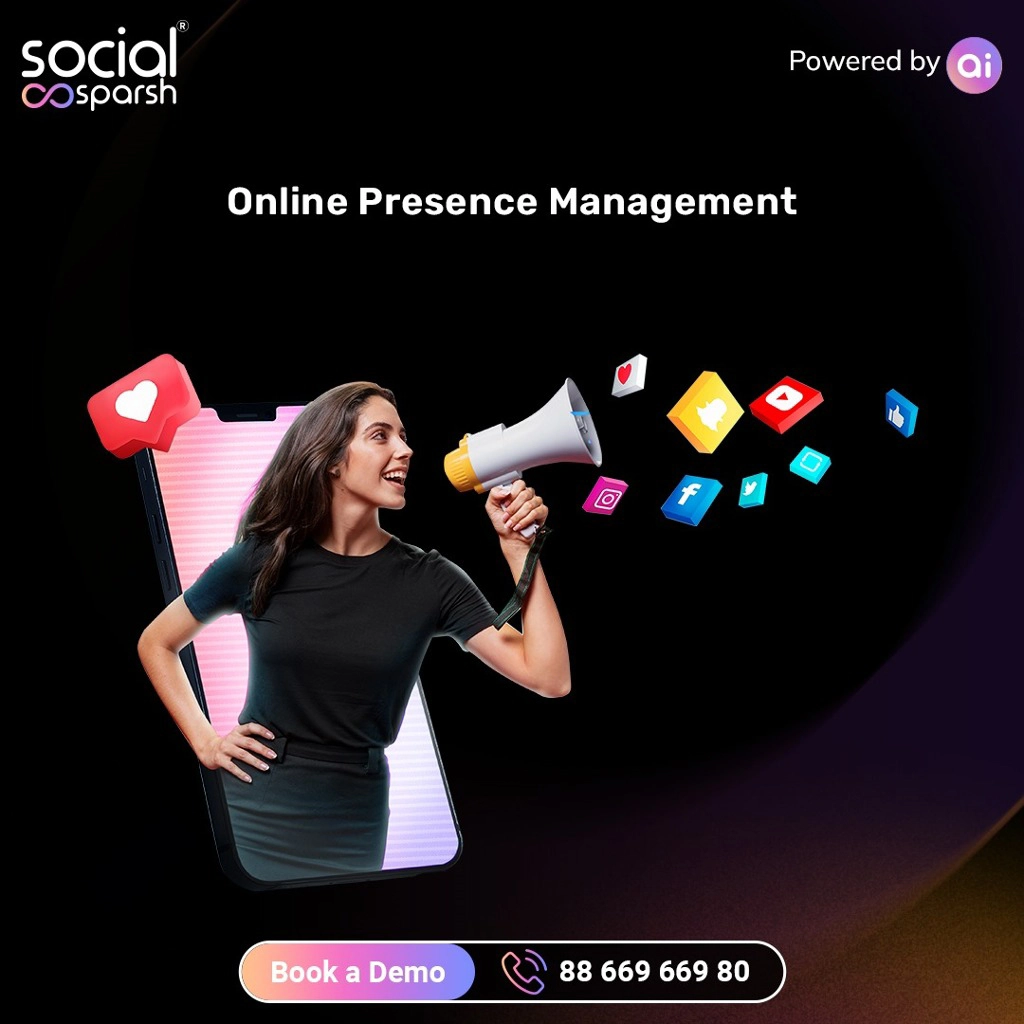 Online Presence Management