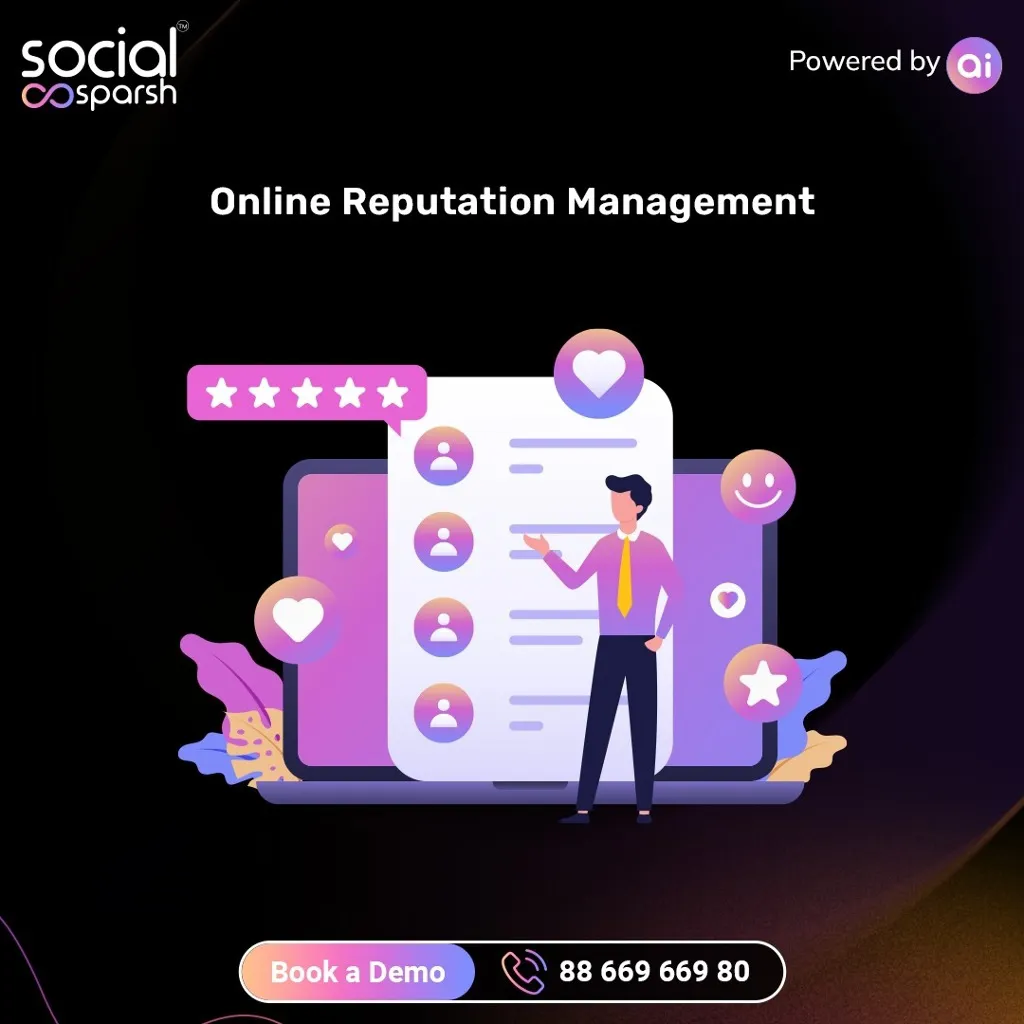 Online Reputation Management