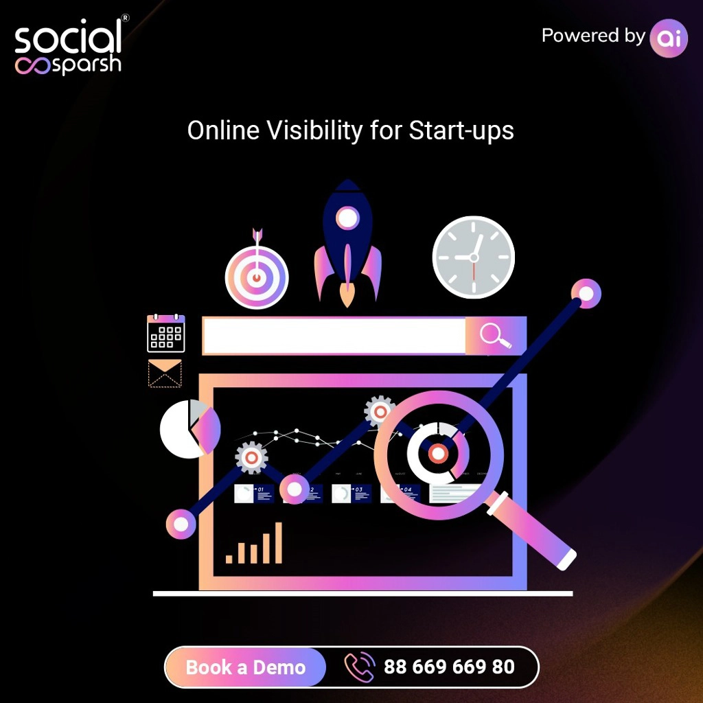 Online visibility for Start-ups