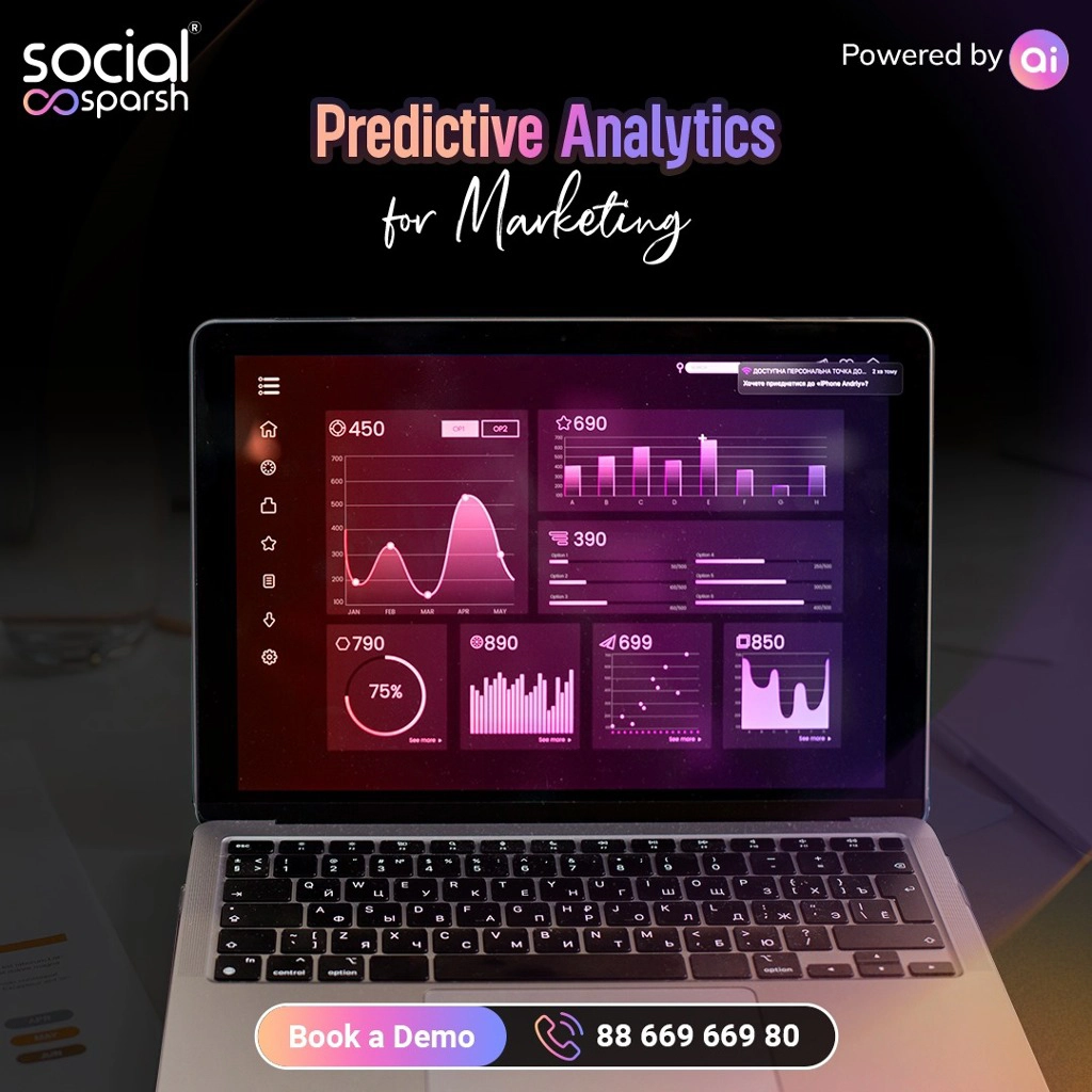 Predictive Analytics for Marketing