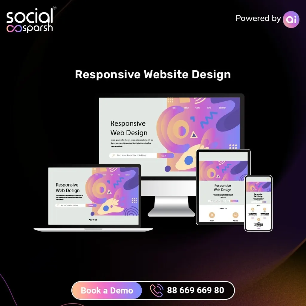 Responsive Website Design