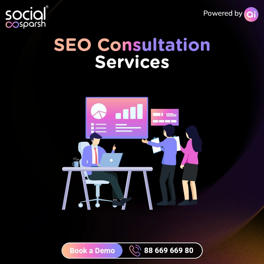 SEO Consultation Services