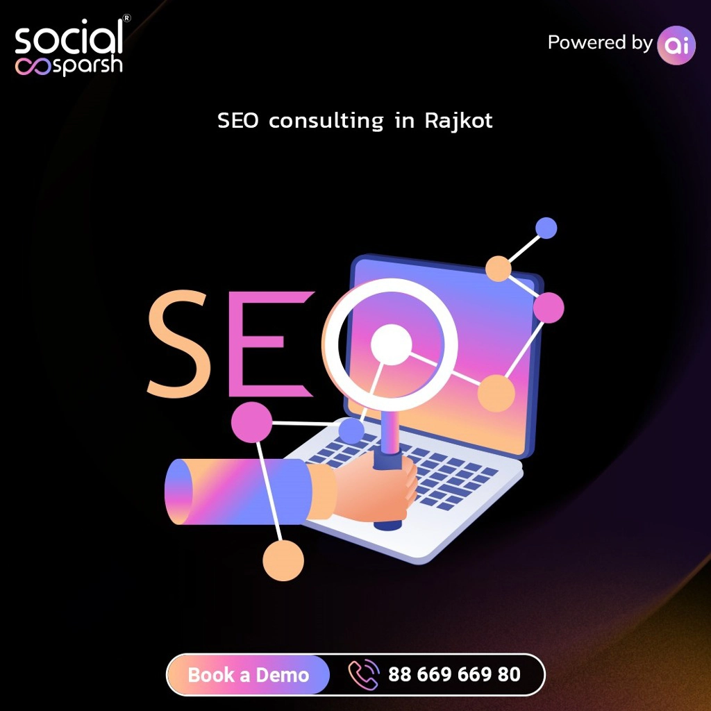 SEO consulting in Rajkot