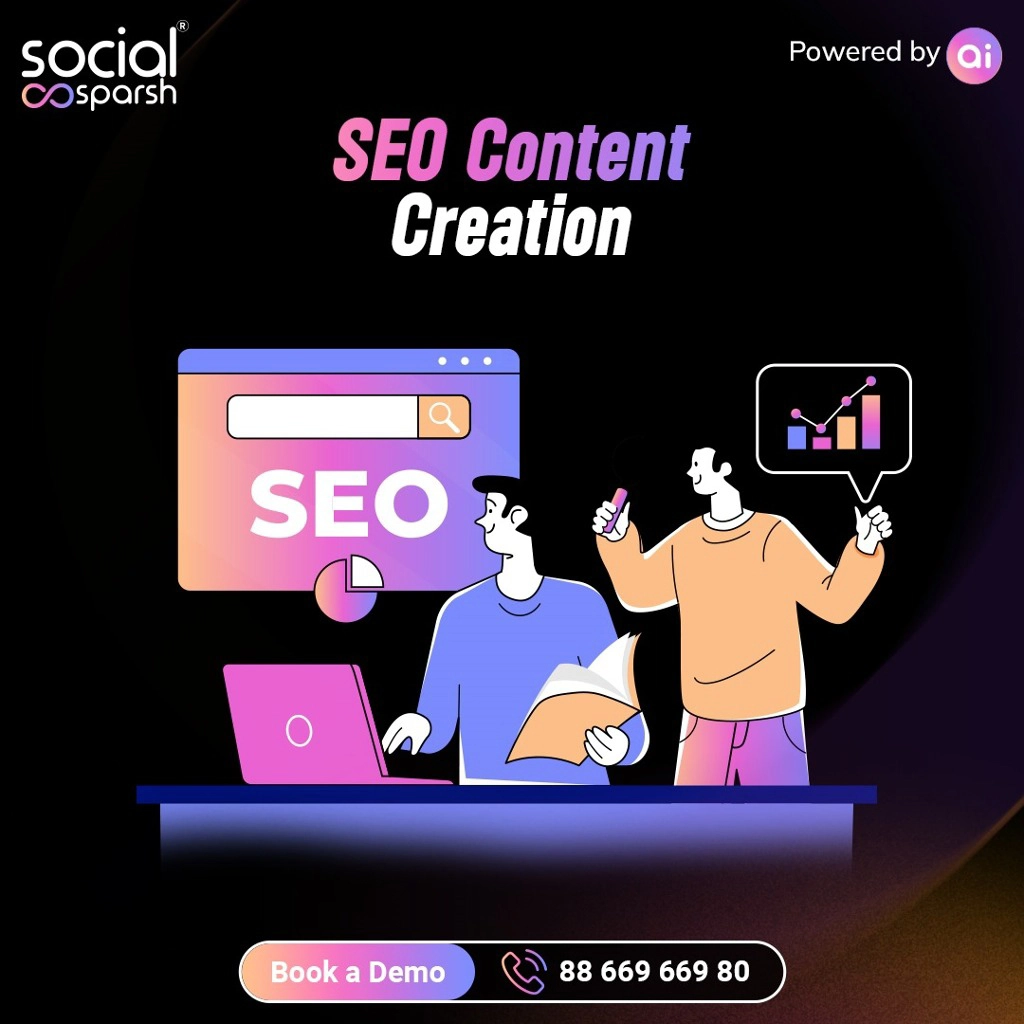 SEO Content Creation