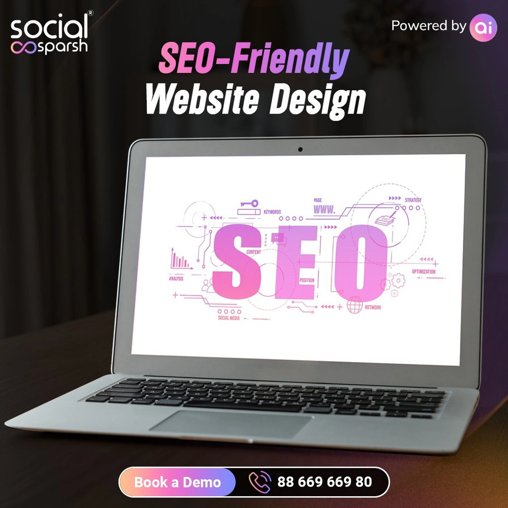 SEO-friendly Website Design