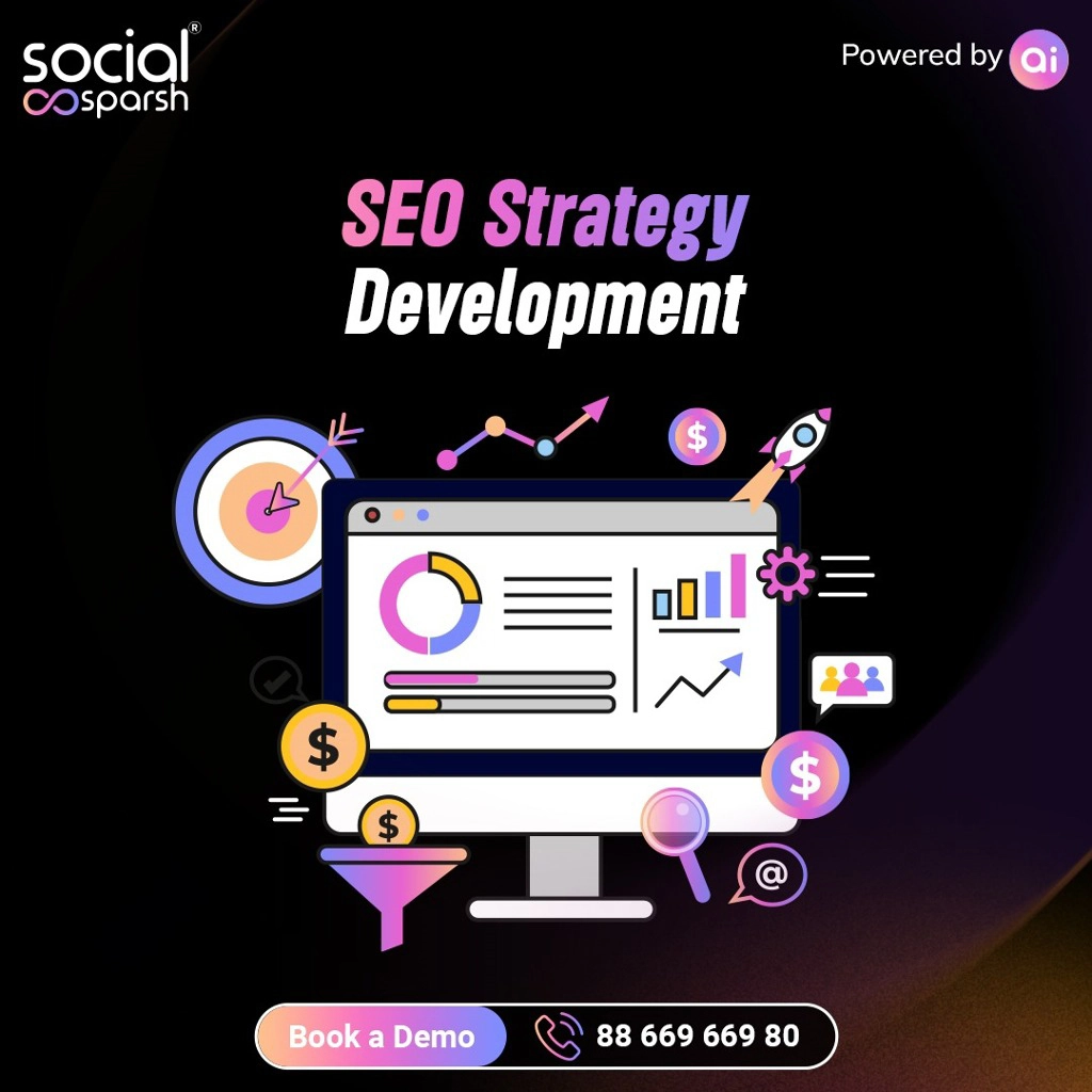 SEO Strategy Development