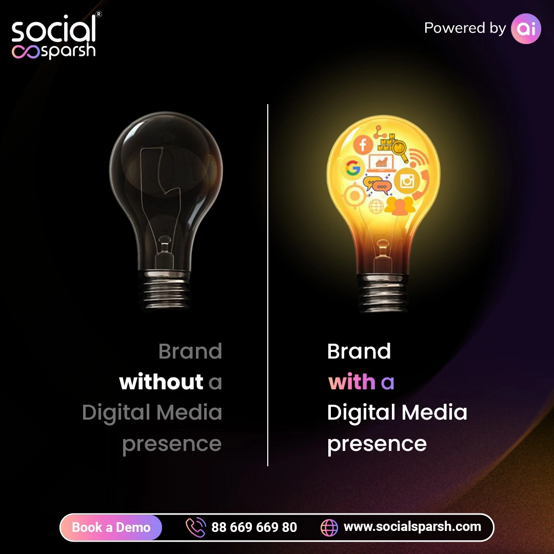 Shine a spotlight on your brand with digital marketing