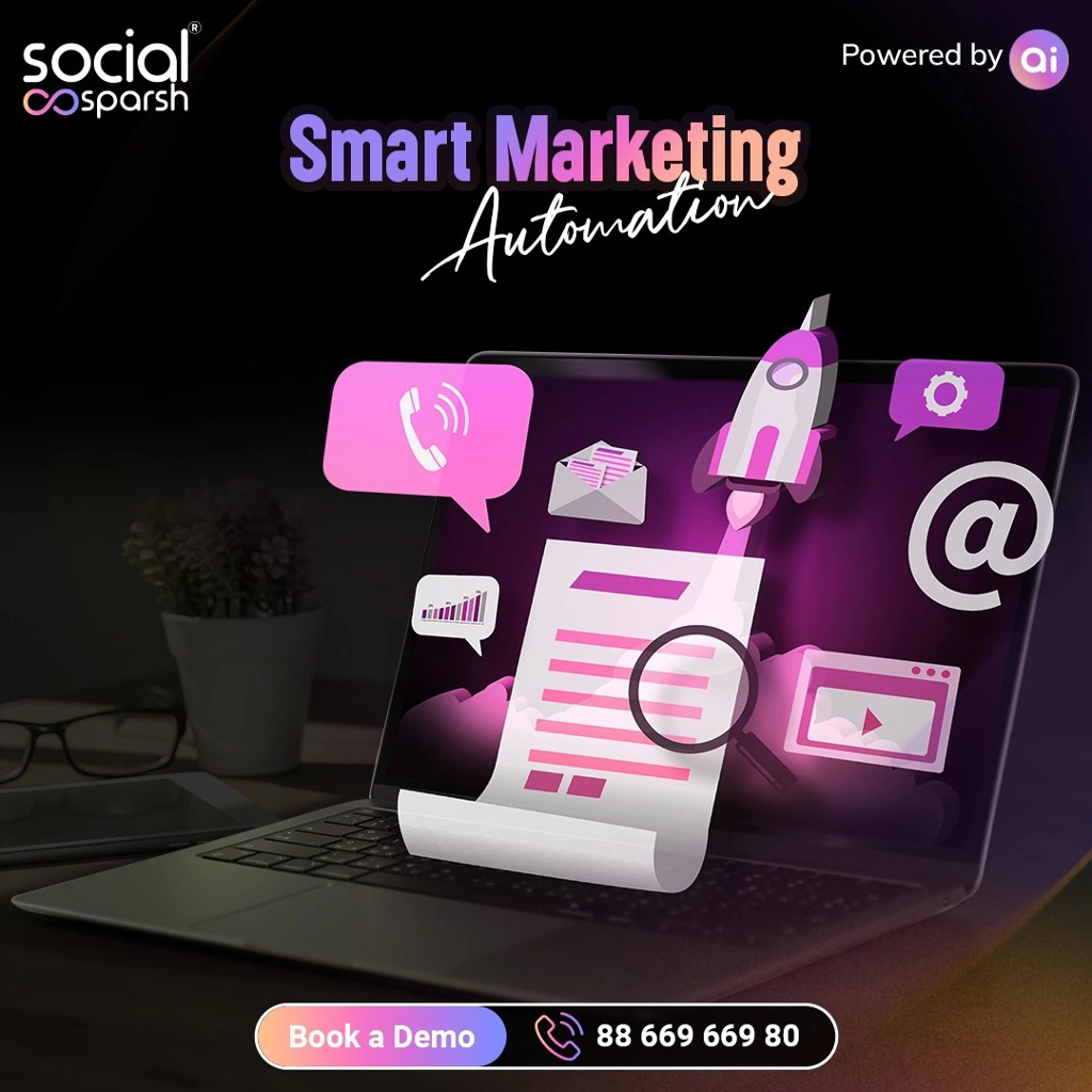 Smart Marketing Automation